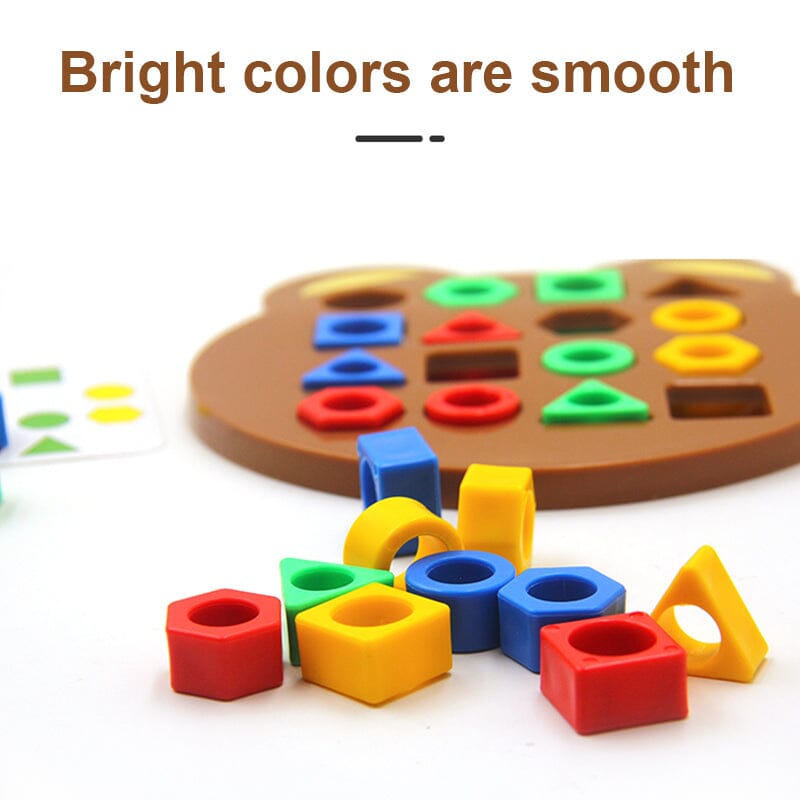 Christmas Sale 49% OFF🥳Shape Matching Game