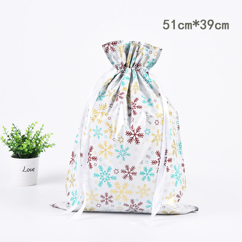 🎅🎁The World’s Best Christmas Gift Bag With Drawstring