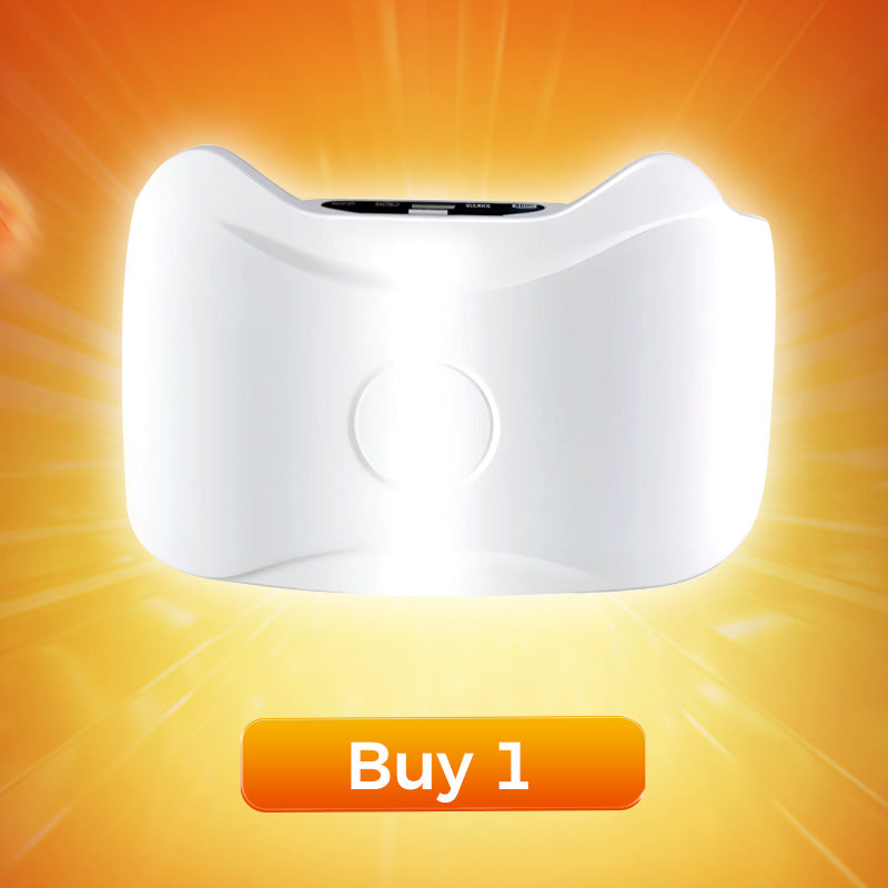 ๐ Hot Sale 49% OFF ๐ฅ Electric Wireless Abdominal Massager for Fat Burning & Digestion