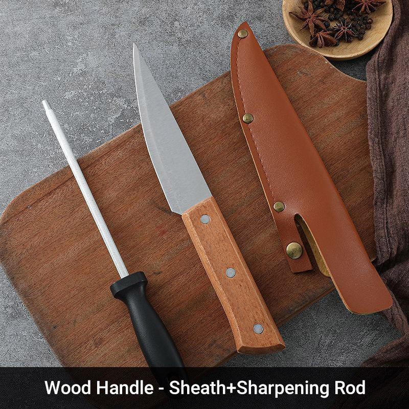 🔥Hot Sale(💥50%OFF)🔥Professional Stainless Steel Boning Knife