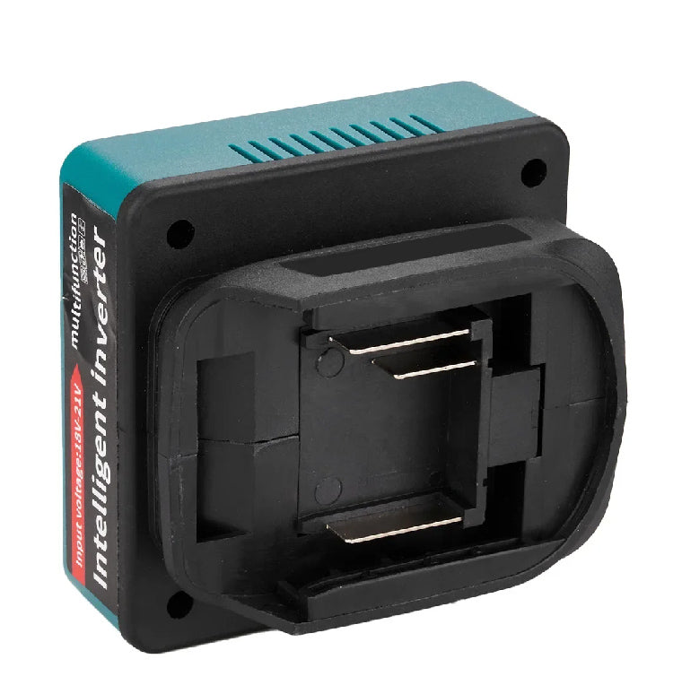🔥Special Big Sale - 50% OFF🔥 Smart Inverter with Lithium Battery