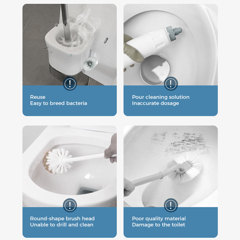 š„š„Disposable Toilet Cleaning System