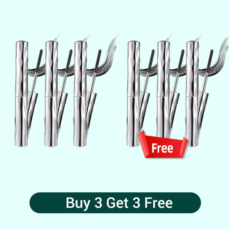 🎉Buy 1 Get 1 Free🎉3D Curling Metal Wand Mascara-Waterproof & Long-Lasting
