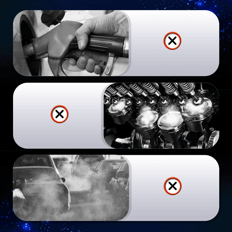 ⏳Time-limited Special⌛Car Fuel System Carbon Cleaner Additive