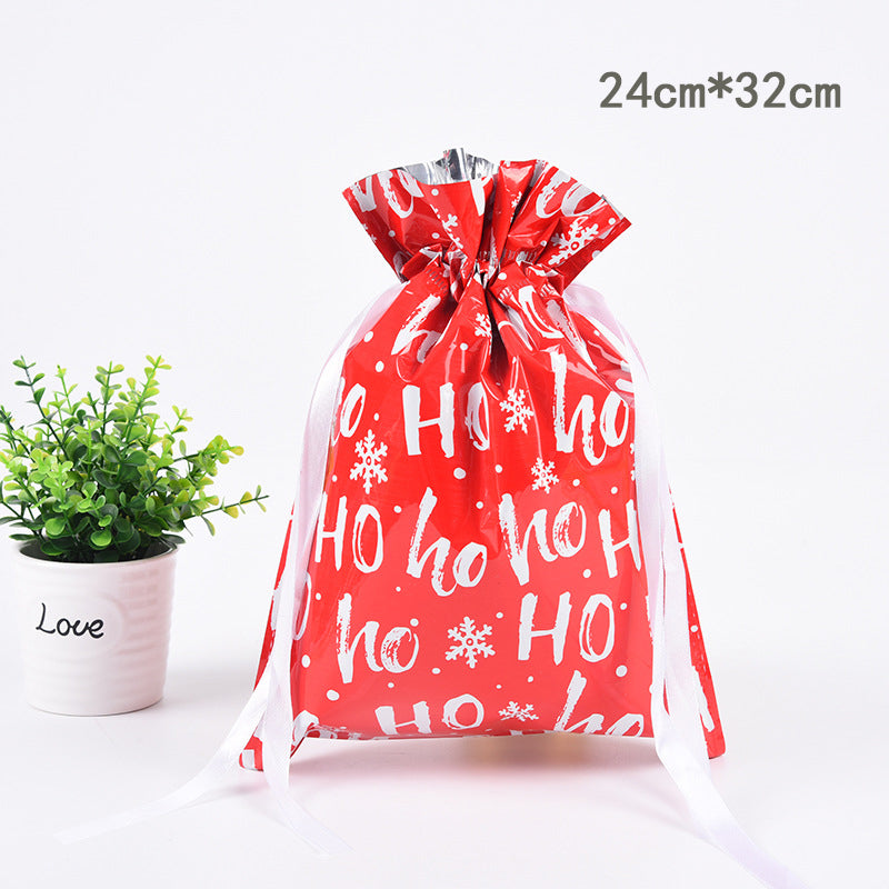 🎅🎁The World’s Best Christmas Gift Bag With Drawstring