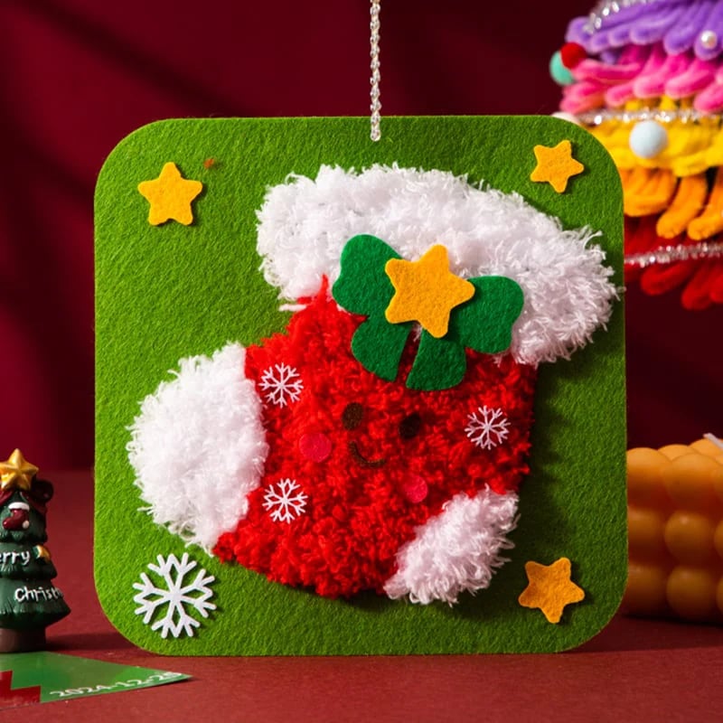🎄Christmas Sale 49% OFF🎅DIY Christmas Embroidery Kit🎁