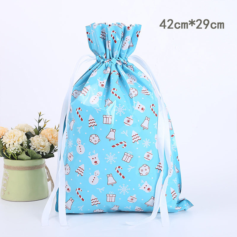 🎅🎁The World’s Best Christmas Gift Bag With Drawstring