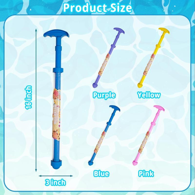 ๐ฅณ2026 HOT SALE๐ฅณ๐50K+ SOLD!๐๐ฆ 50% OFF! PullโOut Water Gun Toy โ Creates stunning firework water effect. Perfect for beach, pool or bath. Lightweight & ergonomic. Endless splash fun. ๐๏ธโ