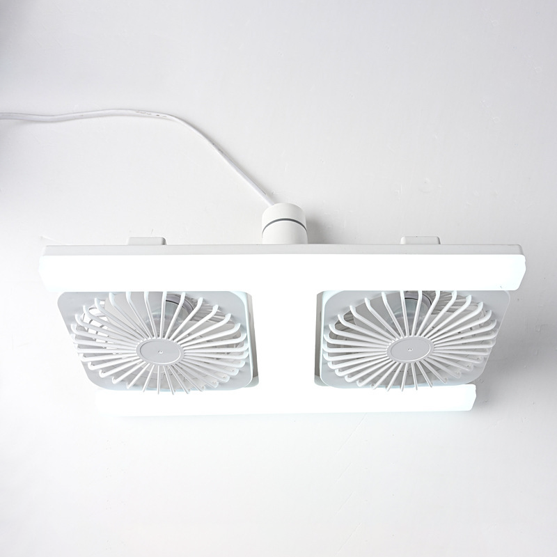đ˘đ˘50% OFF !!!â°Modern 2-in-1 LED Ceiling Fan Light