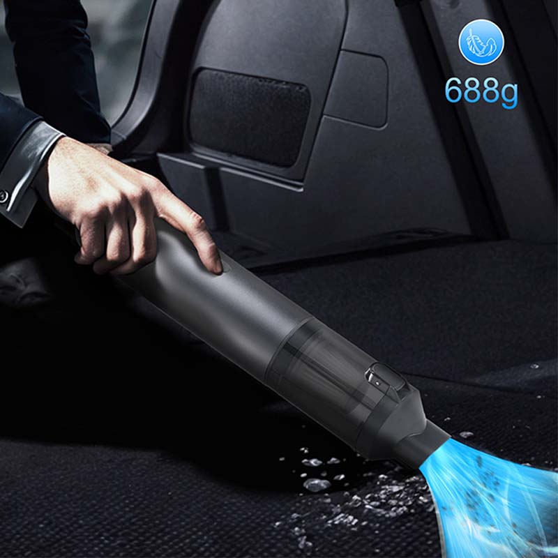 ๐ฅLAST DAY SALE 49% OFF๐ฅSlim V8 Mate Cordless Car Vacuum High Power 12000Pa/30AW