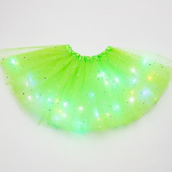 💕Hot Sale 49% OFF🌸✨Magical & Luminous LED Tutu Skirt✨