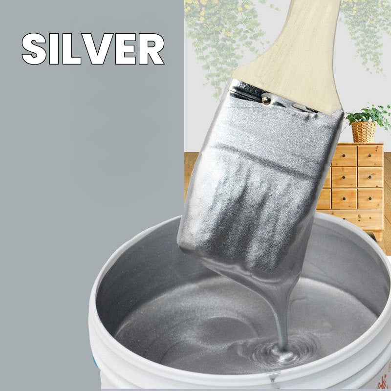 š„Last Day Promotion 48% OFF - Water Based Gold Leaf Paint For Art, Painting, Handcrafts