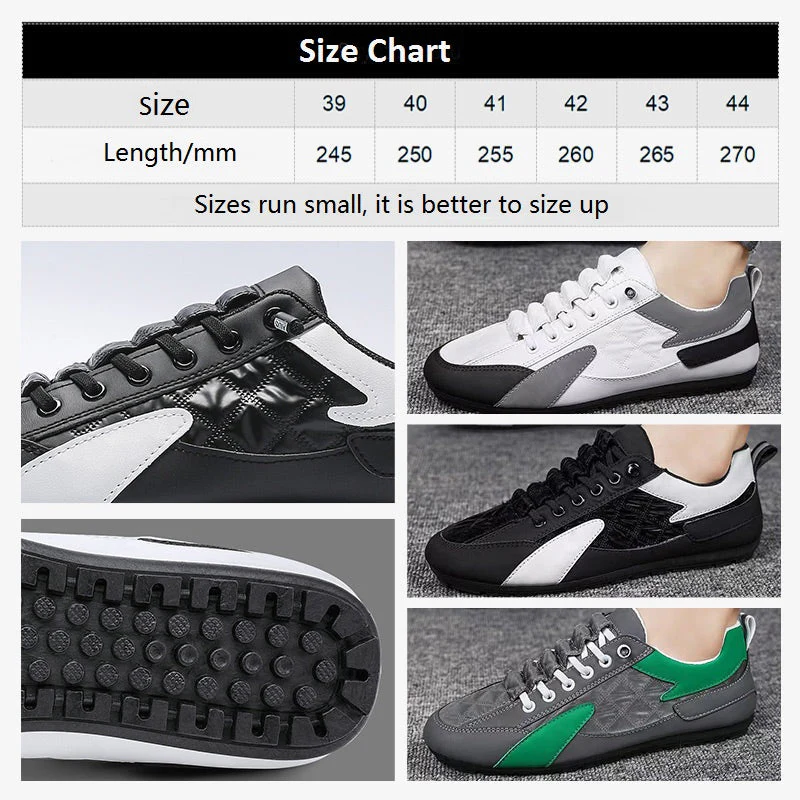 🔥⏳Men's Soft Sole Non-Slip Casual Sneakers🥾