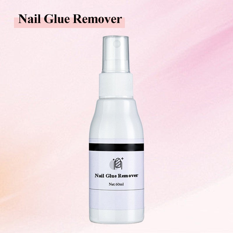 💅Strong Lasting Nail Glue Gel Set for Press-on Nails💕