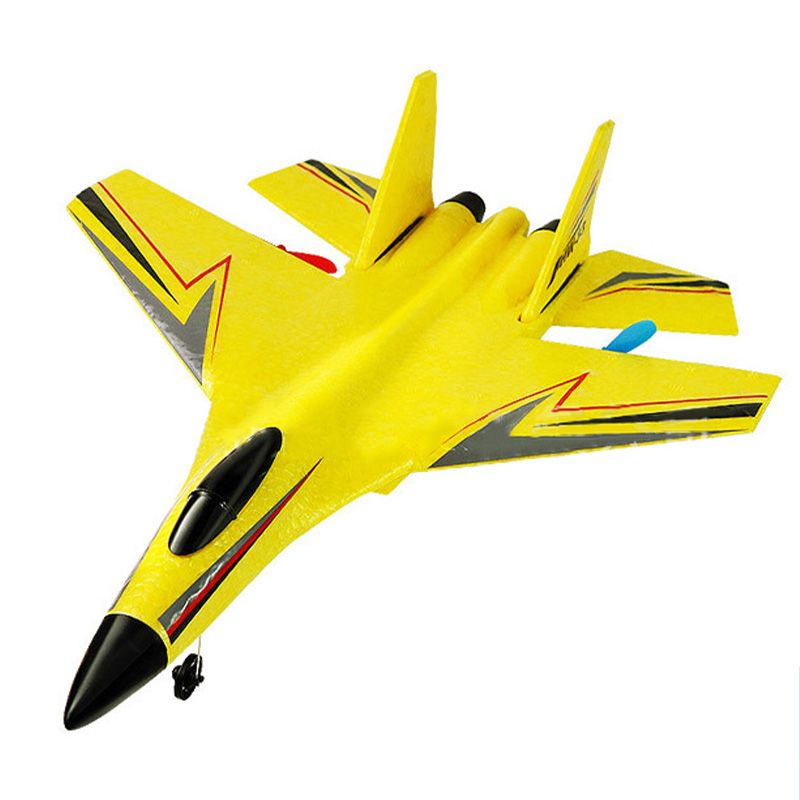 🎁2.4GHz RC Glider Airplane with Gyro