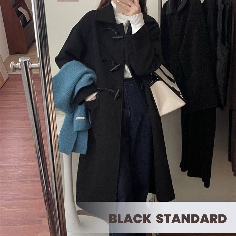 ❄️Winter Specials❄️ Women's Long Padded Duffle Coat