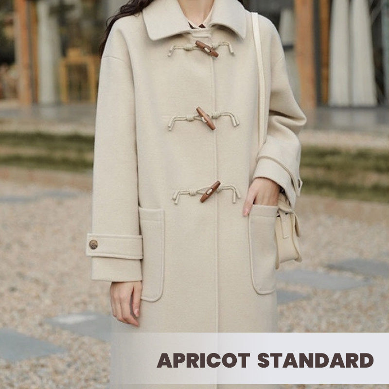 ❄️Winter Specials❄️ Women's Long Padded Duffle Coat