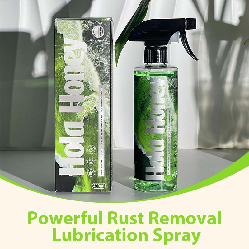 🌿Powerful Rust Removal & Lubrication Spray