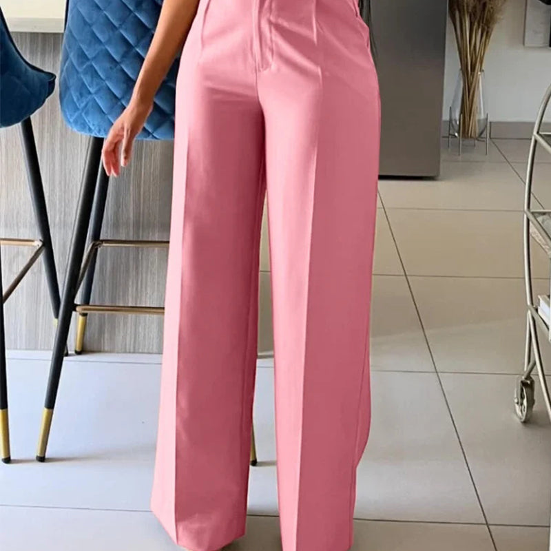 🔥2025 NEW SALES - 50% OFF🔥Women's Wide Leg Dress Pants