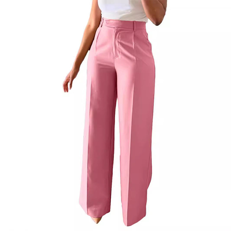 🔥2025 NEW SALES - 50% OFF🔥Women's Wide Leg Dress Pants