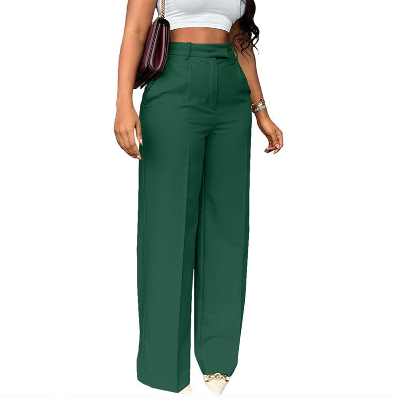 🔥2025 NEW SALES - 50% OFF🔥Women's Wide Leg Dress Pants