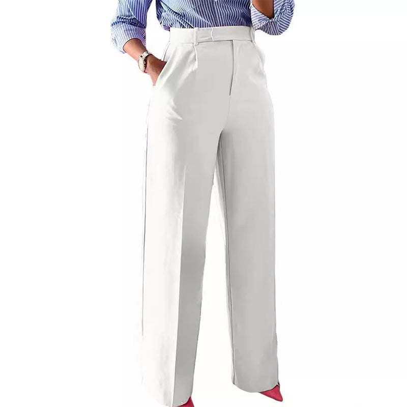 🔥2025 NEW SALES - 50% OFF🔥Women's Wide Leg Dress Pants