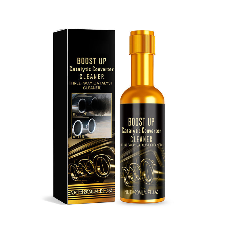 š„Hot Saleš„Car Three-Way Catalytic Converter Cleaner
