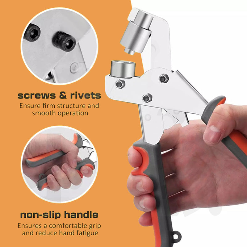 🔥Hot Sale 50% OFF🔥Grommet Tool Kit