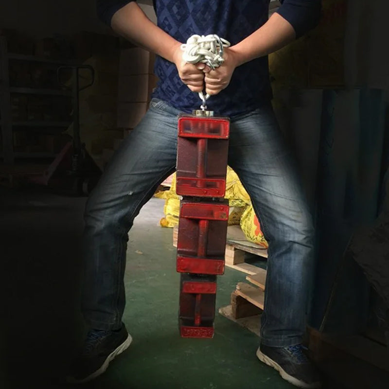 2000LB+ Salvage Magnet Kit – Hunt Gold, Silver & Lost Treasures! 💰🧲