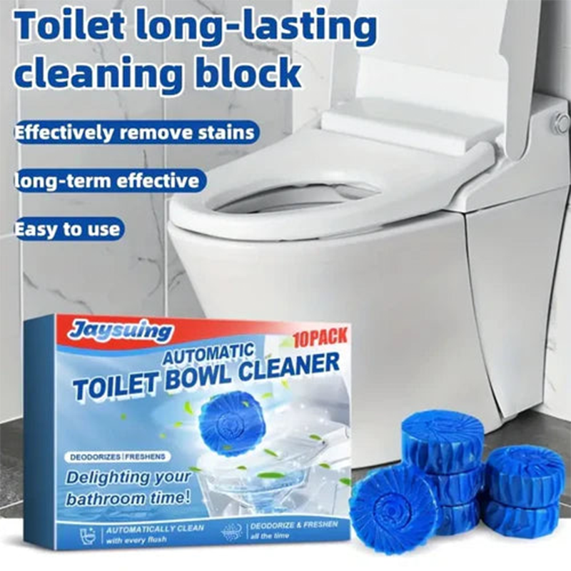🔥Hot Sale(💥50%OFF)🔥Automatic Toilet Bowl Cleaner(50% OFF)