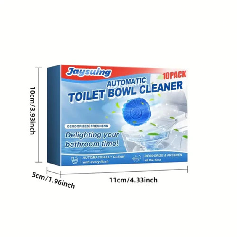 🔥Hot Sale(💥50%OFF)🔥Automatic Toilet Bowl Cleaner(50% OFF)