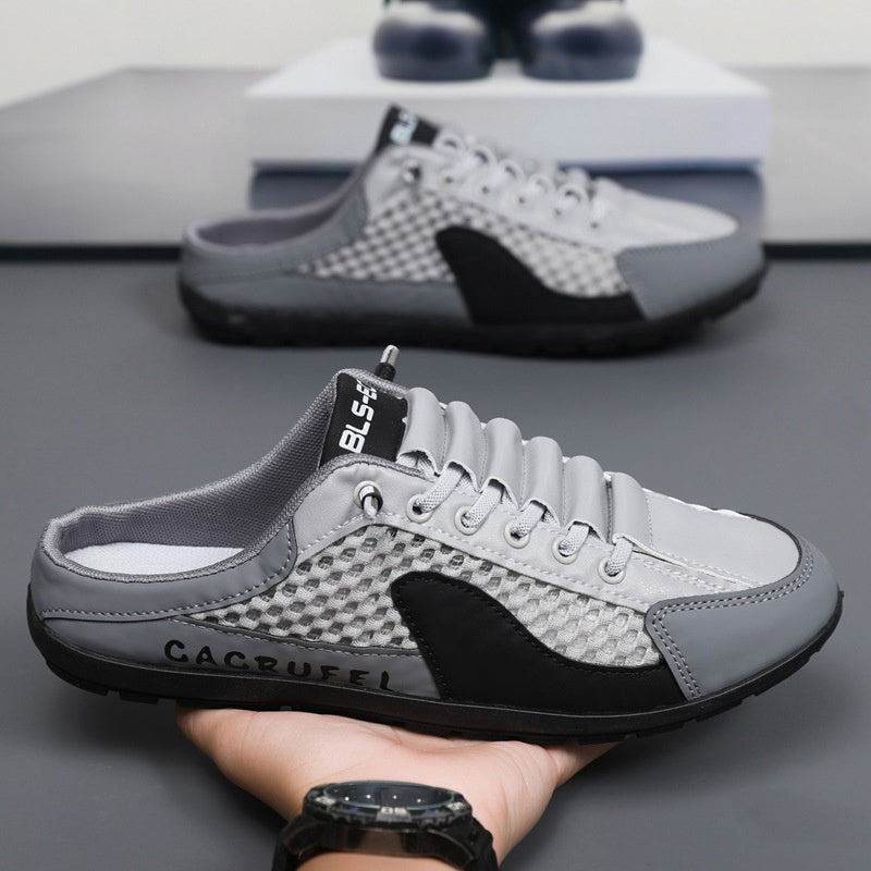 👟New arrival 40% OFF!🌞Fashionable Multifunctional Breathable Slip-On Shoes