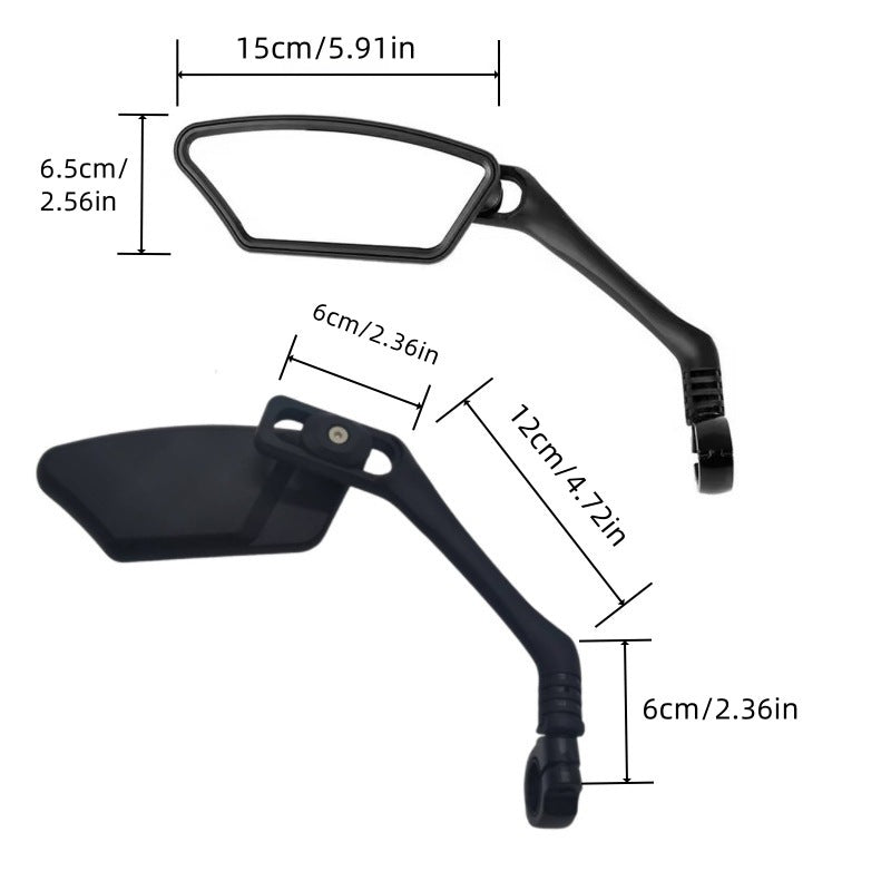 🔥Last Day Sale 49%🔥Adjustable Bike Rearview Mirror