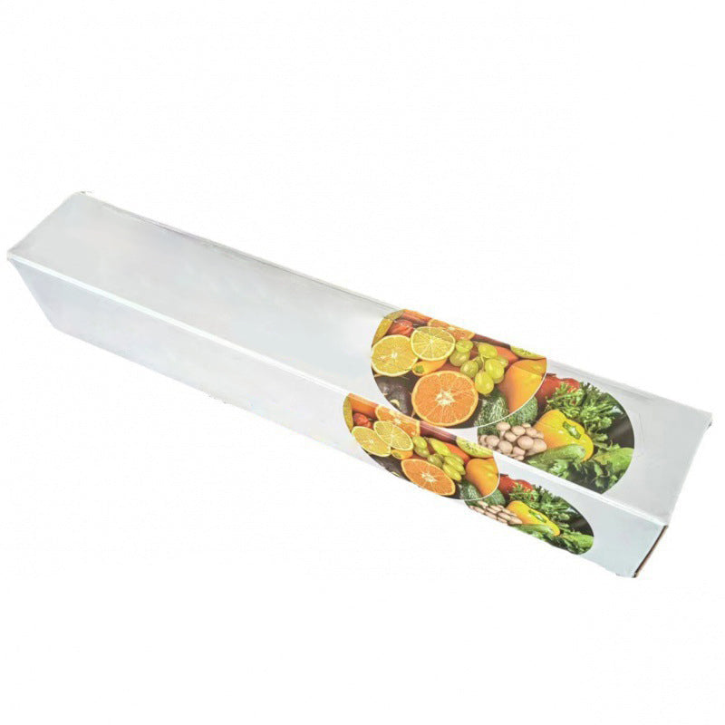 🔥Hot SALE 50% OFF🔥Easy-Cut Stretch Clear Food Wrap