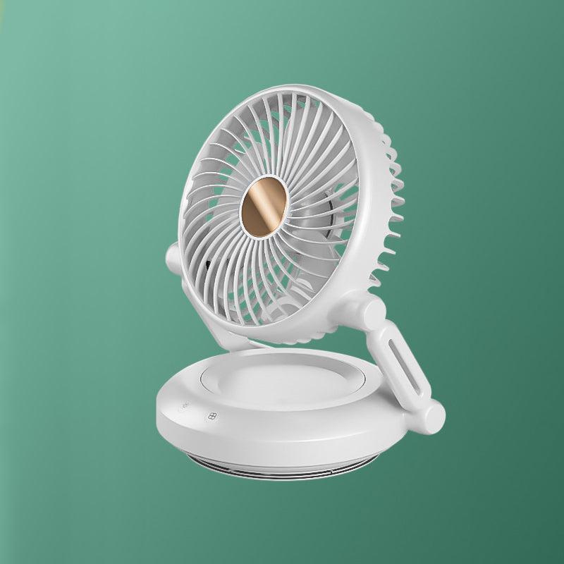 USB Rechargeable Desktop Small Fan