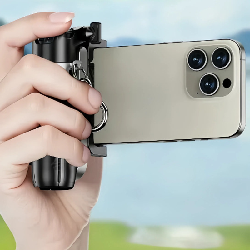 🔥Hot Sale 50% OFF🔥4-in-1 Multifunctional 360° Rotation Magnetic Selfie Stick