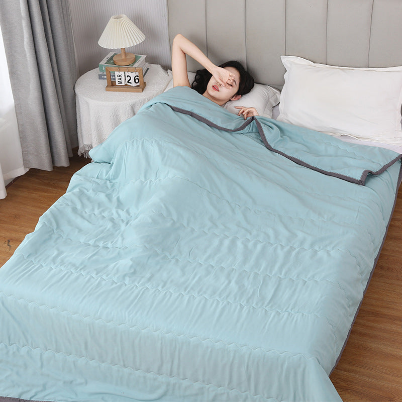 🔥Summer Hot Sale🔥Lightweight Cooling Comforter – Multiple Sizes Available
