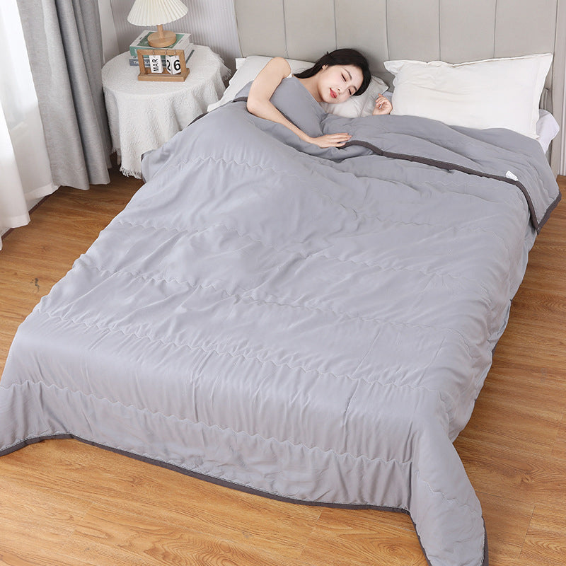 🔥Summer Hot Sale🔥Lightweight Cooling Comforter – Multiple Sizes Available