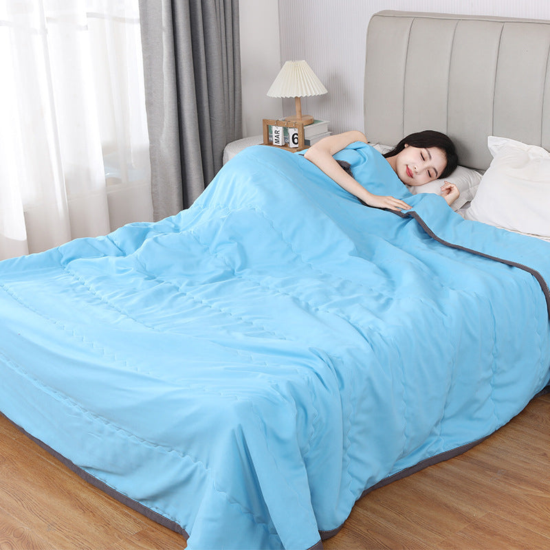 🔥Summer Hot Sale🔥Lightweight Cooling Comforter – Multiple Sizes Available