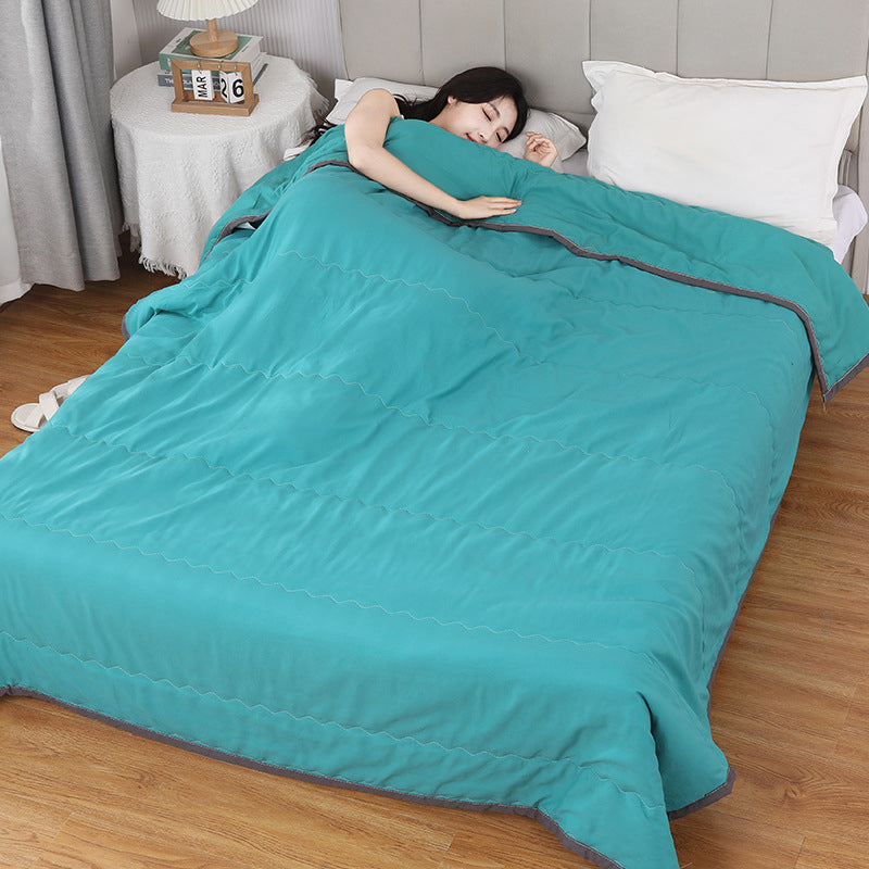 🔥Summer Hot Sale🔥Lightweight Cooling Comforter – Multiple Sizes Available