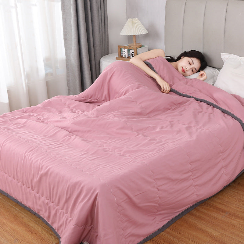 🔥Summer Hot Sale🔥Lightweight Cooling Comforter – Multiple Sizes Available