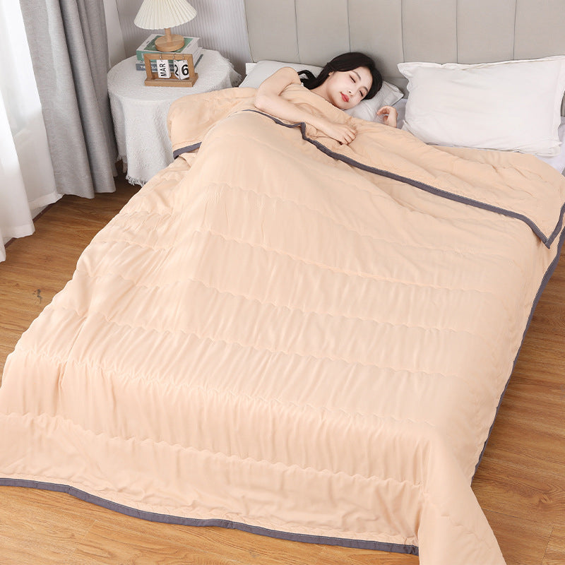 🔥Summer Hot Sale🔥Lightweight Cooling Comforter – Multiple Sizes Available