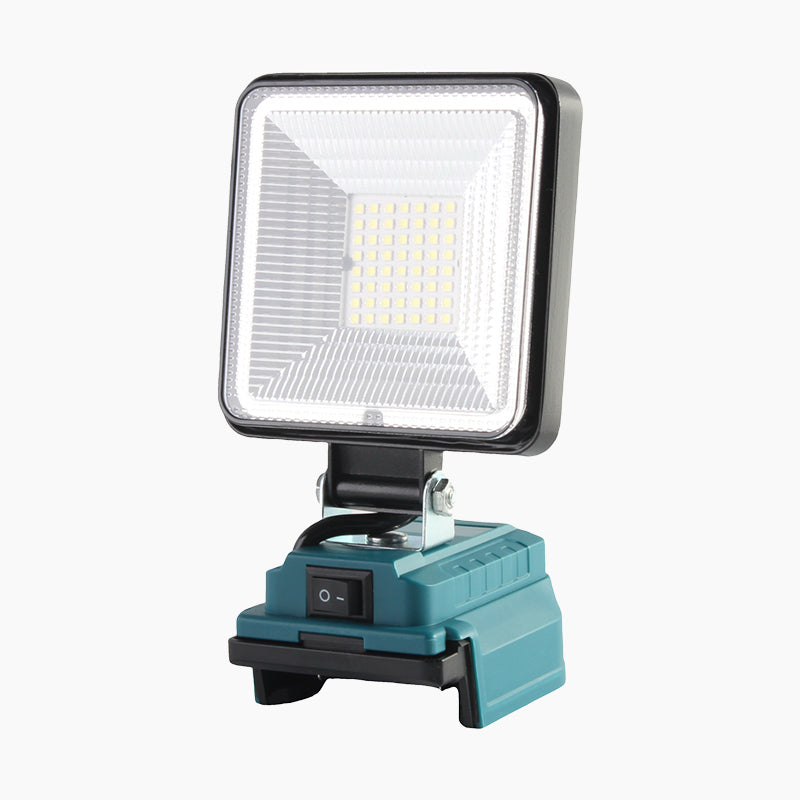 🔥HOT SALE 50% OFF🏕️LED Flood Light with USB/Type-C Charging💡