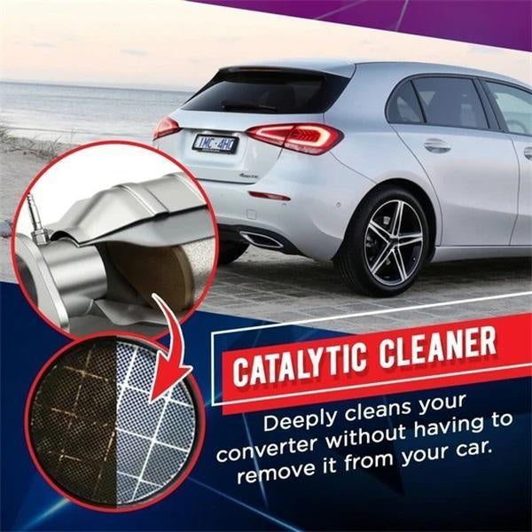 🔥HOT SALE 50% OFF🔥Pxcxu Catalytic Converter Cleaner