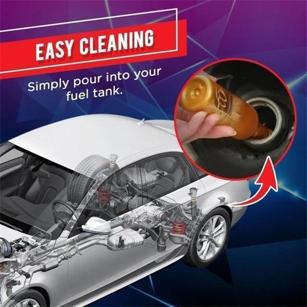 🔥HOT SALE 50% OFF🔥Pxcxu Catalytic Converter Cleaner