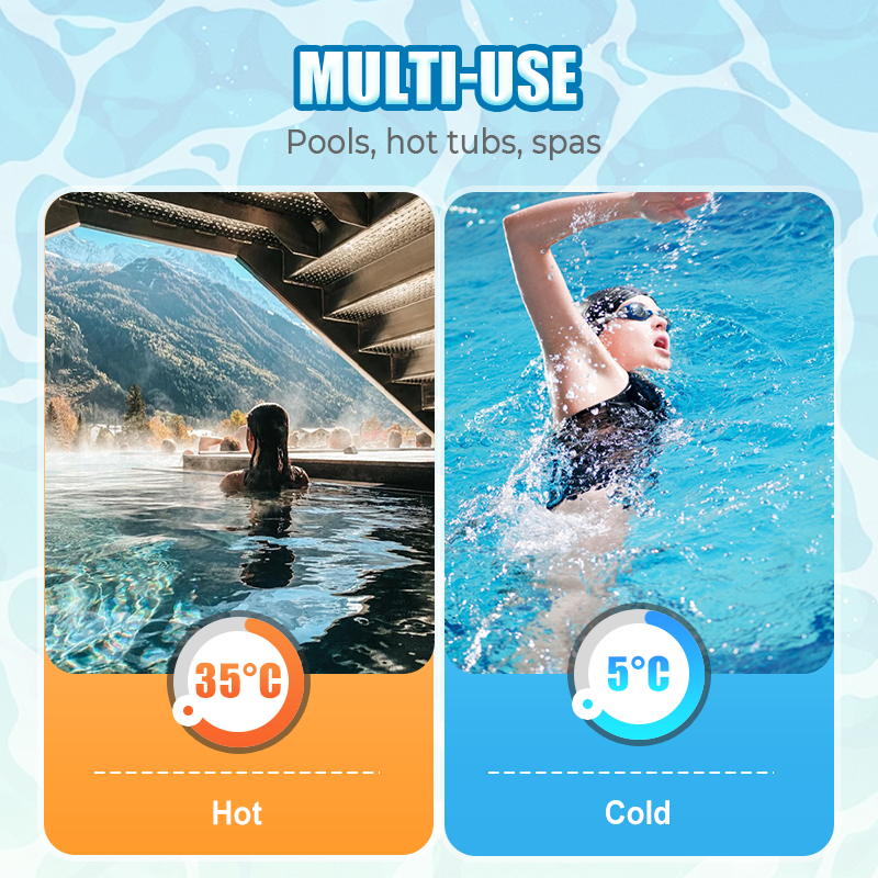 Effective Long Lasting Swimming Pool Chlorinating Tablets