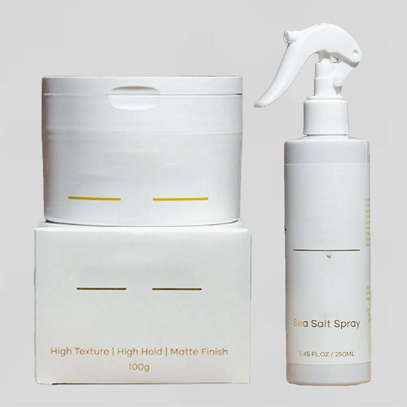 💥2025 Hot Sale💥 Hair Styling Spray & Cream Set