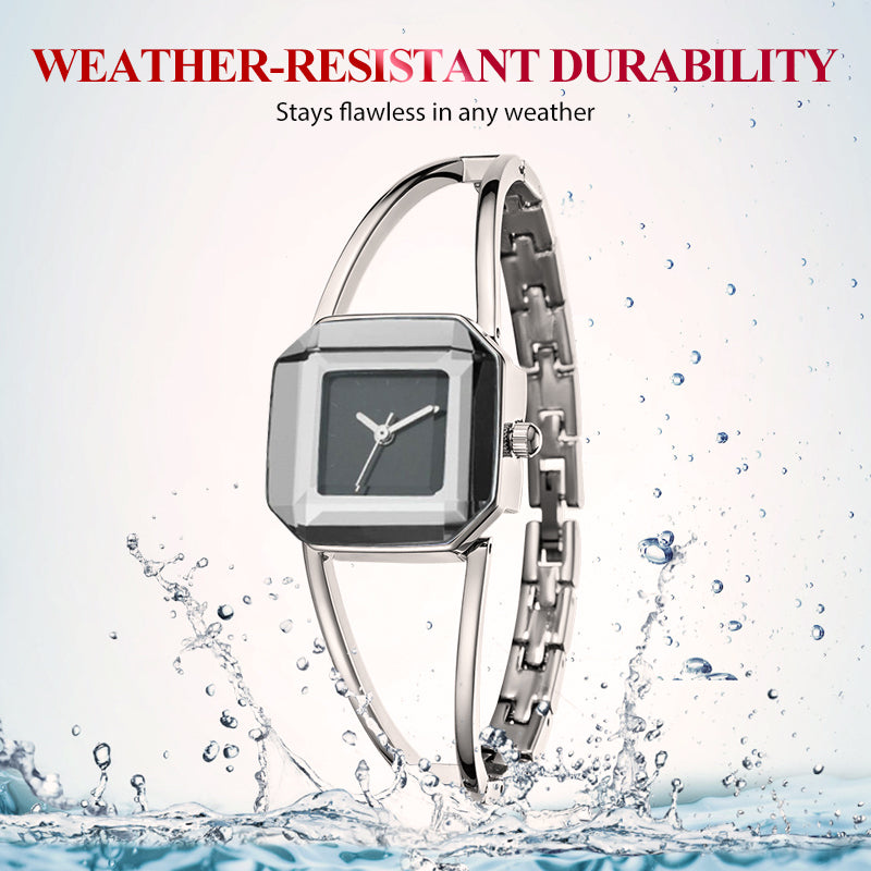 🔥New Hot Selling❤️🔥Minimalist Fashion Square Dial Quartz Watch