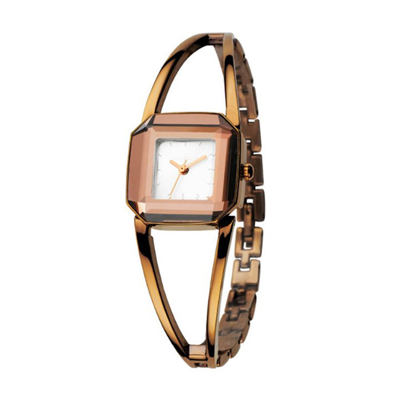 🔥New Hot Selling❤️🔥Minimalist Fashion Square Dial Quartz Watch