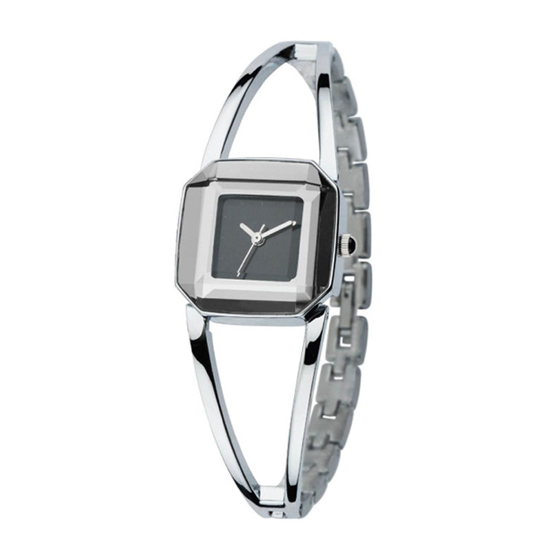 🔥New Hot Selling❤️🔥Minimalist Fashion Square Dial Quartz Watch